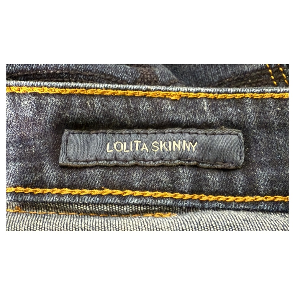 Lucky Brand - Women's Lolita Skinny Jeans - Size 14/32R - Picture 4 of 9